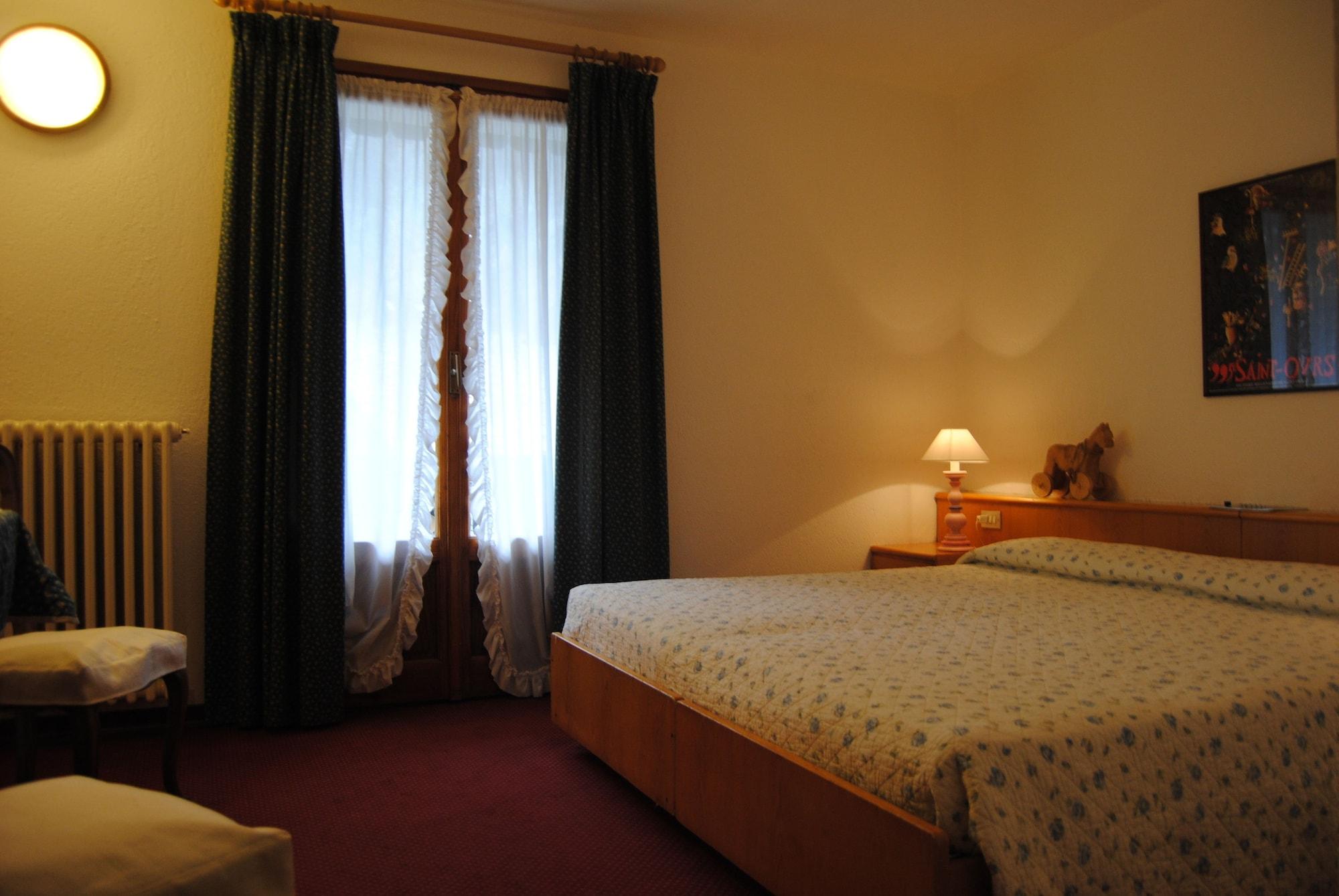 Hotel Del Viale Courmayeur Dış mekan fotoğraf