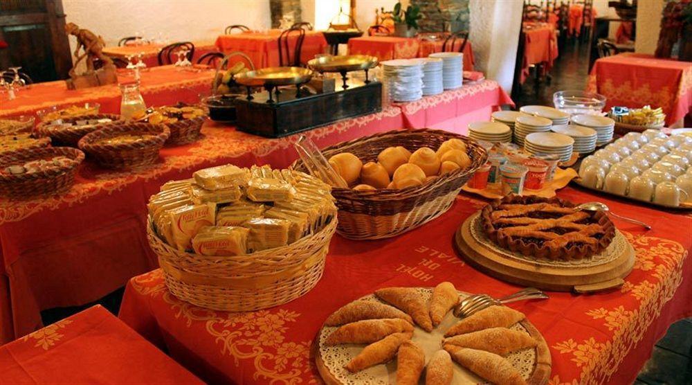 Hotel Del Viale Courmayeur Dış mekan fotoğraf