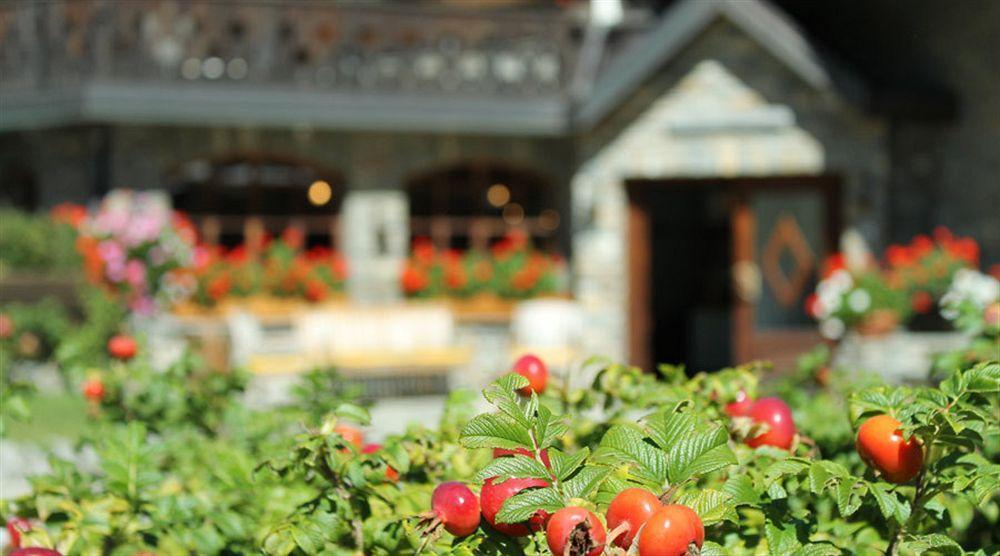Hotel Del Viale Courmayeur Dış mekan fotoğraf