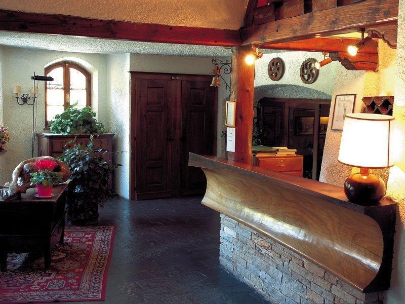 Hotel Del Viale Courmayeur Dış mekan fotoğraf