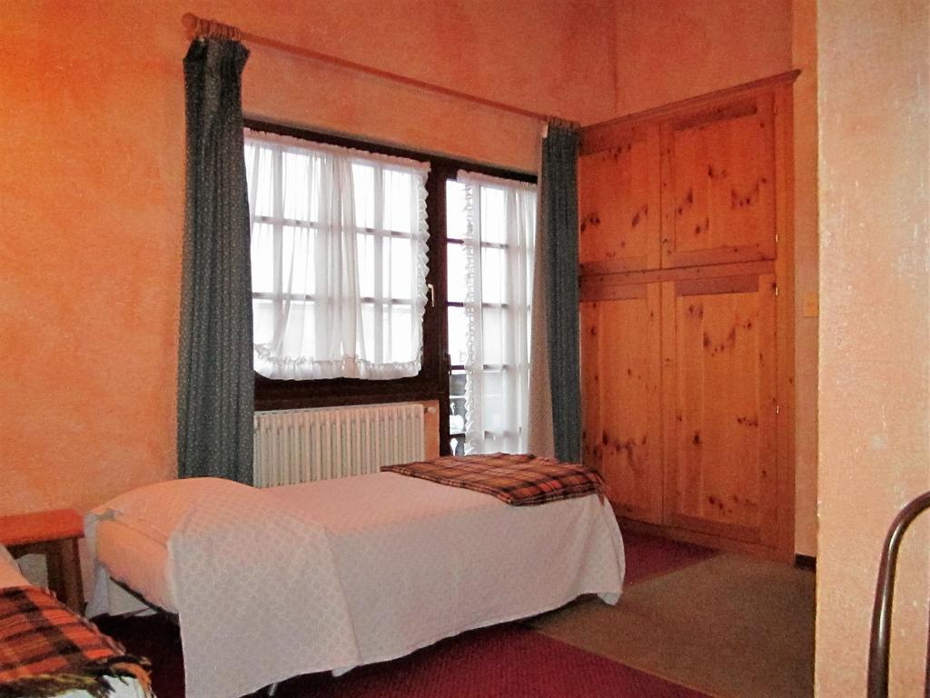 Hotel Del Viale Courmayeur Dış mekan fotoğraf