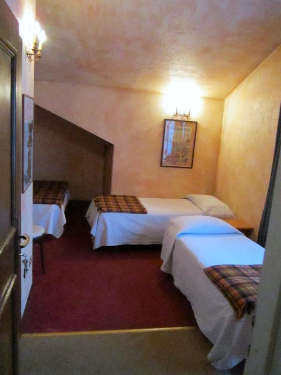 Hotel Del Viale Courmayeur Dış mekan fotoğraf
