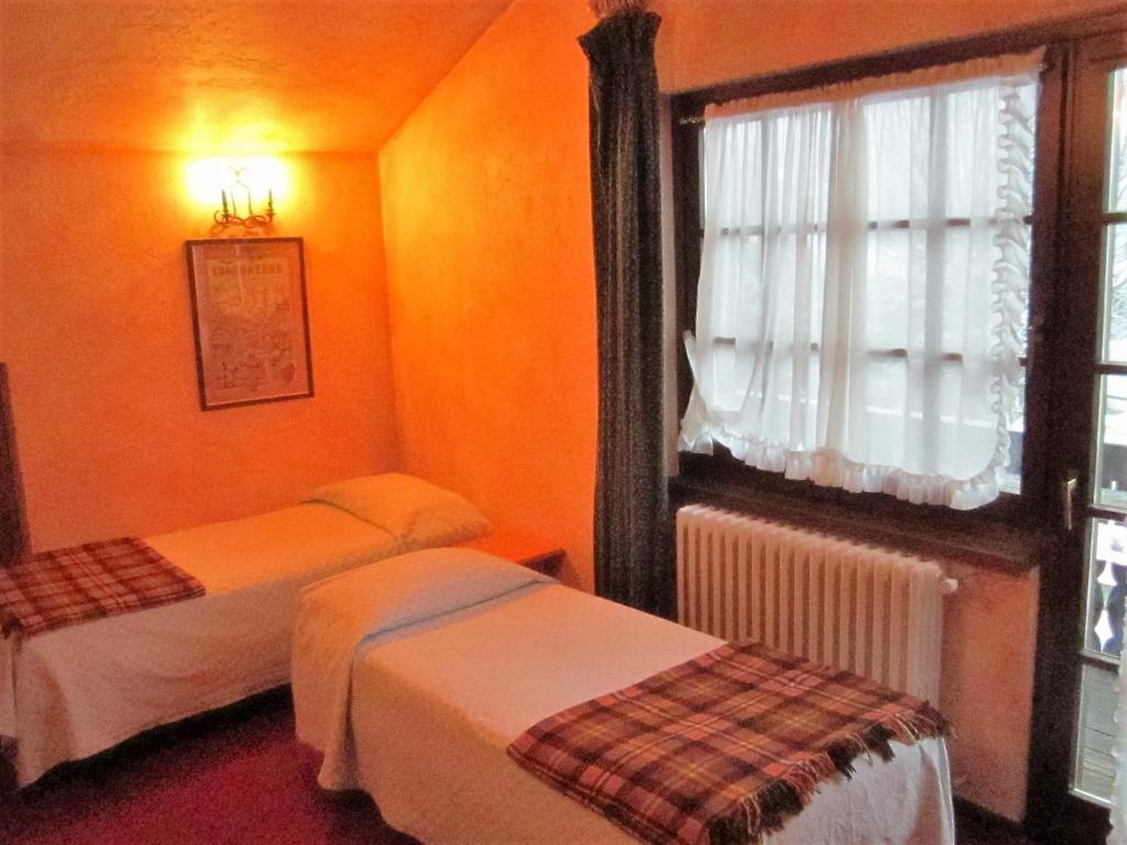 Hotel Del Viale Courmayeur Dış mekan fotoğraf