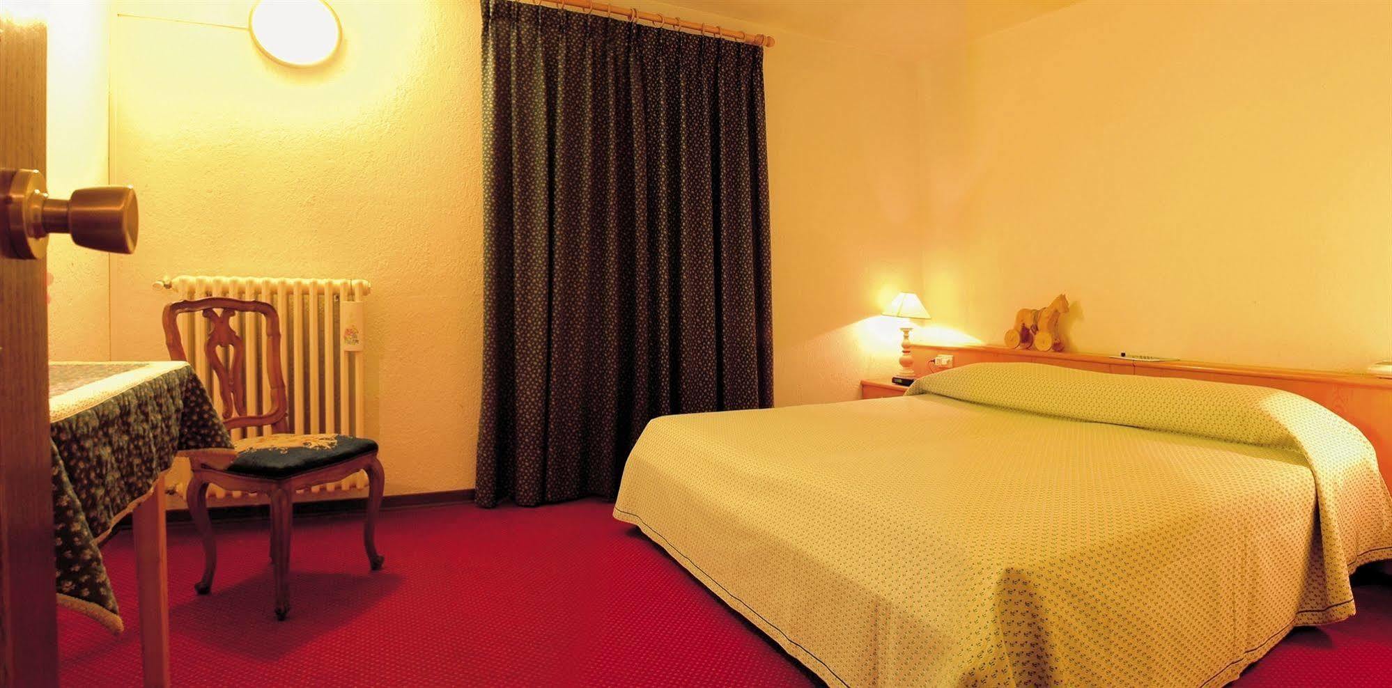 Hotel Del Viale Courmayeur Dış mekan fotoğraf