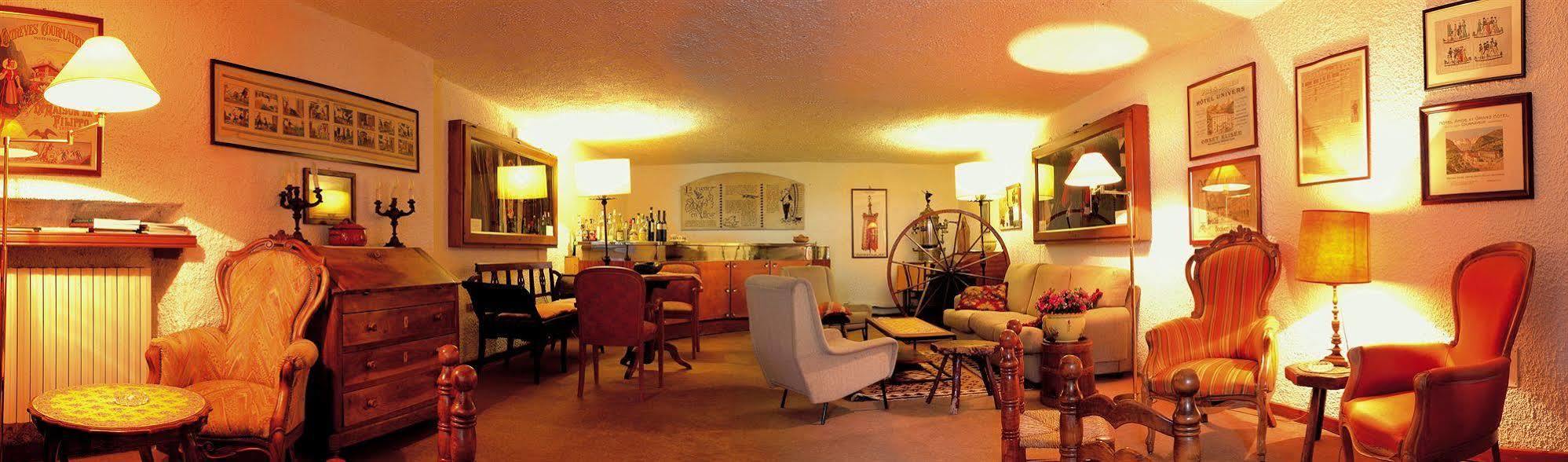 Hotel Del Viale Courmayeur Dış mekan fotoğraf